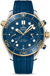 Omega Seamaster Diver 300M Co-Axial Master Chronometer Chronograph 44 mm 210.22.44.51.03.001