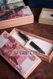 Ручка-роллер Montegrappa Fortune Ruble