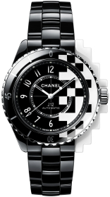 Chanel J12 Cybernetic Watch 38 mm H7988