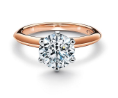 Кольцо для помолвки Tiffany Setting GRP10861