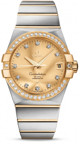 Omega Constellation Co-Axial 38 mm 123.25.38.21.58.001