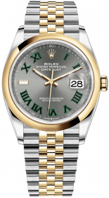 Rolex Datejust Wimbledon 36 mm 126203