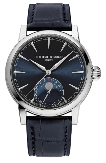 Frederique Constant Manufacture Classic Moonphase Date 40 mm FC-716N3H6
