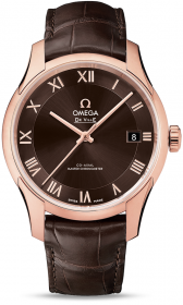 Omega De Ville Hour Vision Co-Axial Master Chronometer 41 mm 433.53.41.21.13.001