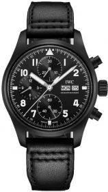 IWC Pilots Watch Chronograph Edition “Tribute To 3705” 41 mm IW387905
