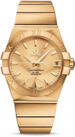 Omega Constellation Co-Axial 38 mm 123.50.38.21.08.001
