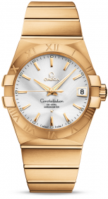 Omega Constellation Co-Axial 38 mm 123.50.38.21.02.002