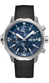 IWC Aquatimer Chronograph Edition "Expedition Jacques-Yves Cousteau" 44 mm IW376805