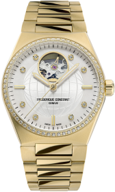 Frederique Constant Highlife Ladies Automatic Heart Beat 34 mm FC-310MPWD2NHD5B