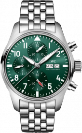 IWC Pilot’s Watch Chronograph 41 mm IW388104