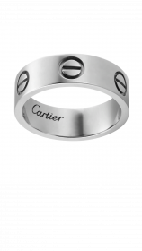 Кольцо Cartier Love Ring B4084700