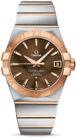 Omega Constellation Co-Axial 38 mm 123.20.38.21.13.001