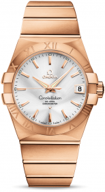 Omega Constellation Co-Axial 38 mm 123.50.38.21.02.001