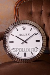 Настенные часы Rolex Datejust II Steel