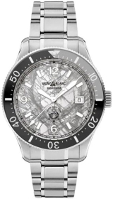 Montblanc 1858 Iced Sea Automatic Date 41 mm MB130793