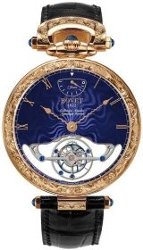 Bovet Fleurier Amadeo Grand Complications 7-Day Tourbillon Reversed Hand-Fitting 45 mm AIF0T013-GO