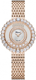 Chopard Happy Diamonds Icons Joaillerie 30 mm 204180-5201