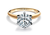 Кольцо для помолвки Tiffany Setting GRP10863