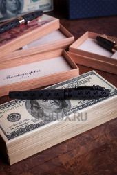 Ручка-роллер Montegrappa Fortune Dollar