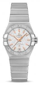 Omega Constellation Co-Axial Master Chronometer 27 mm 127.10.27.20.02.001