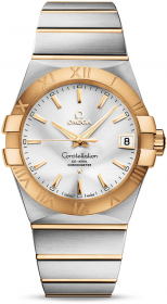 Omega Constellation Co-Axial 38 mm 123.20.38.21.02.002