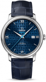 Omega De Ville Prestige Co-Axial Chronometer Orbis Edition 39.5 mm 424.13.40.20.03.003