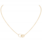 Колье Cartier Love Necklace B7212400