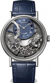 Breguet Tradition Automatique Seconde R?trograde 40 mm 7097BB/GY/9WU