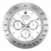Настенные часы Rolex Daytona Cosmograph Steel