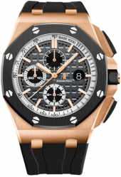 Audemars Piguet Royal Oak Offshore Chronograph 44 mm Pride Of Germany 26416RO.OO.A002CA.01