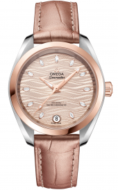 Omega Seamaster Aqua Terra 150M Omega Co?Axial Master Chronometer 34  mm 220.23.34.20.59.001