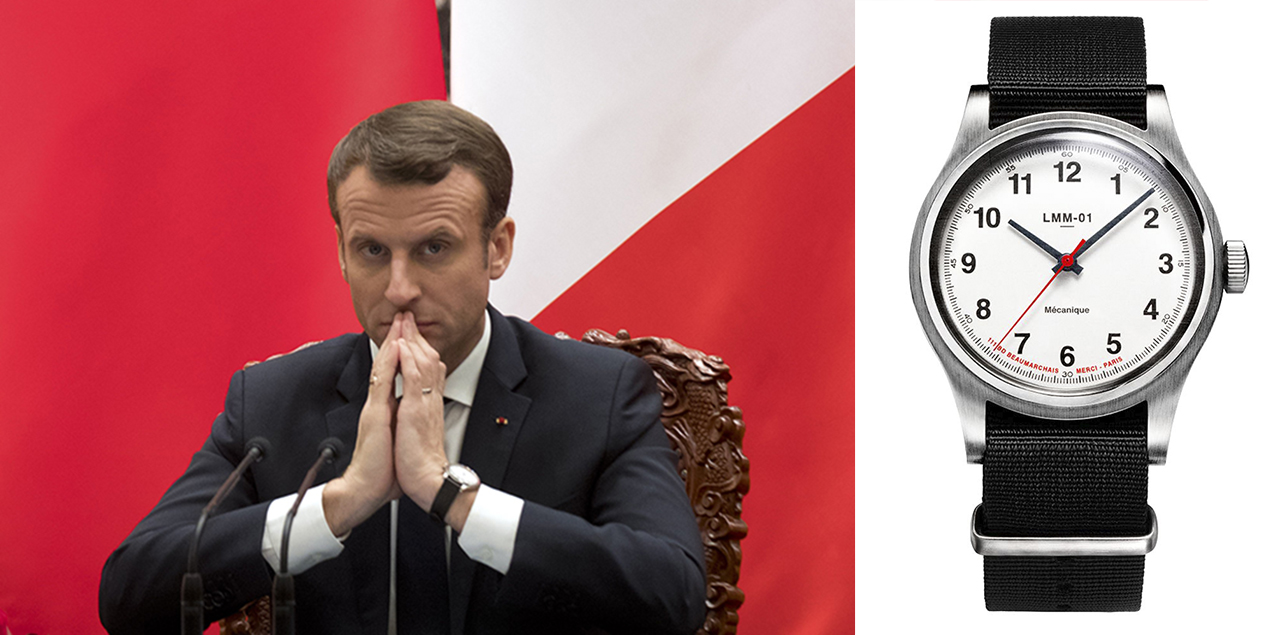 На какой руке москва. Часы Путина. Макрон часы. Часы Макрона наручные. Какие часы носит Макрон.