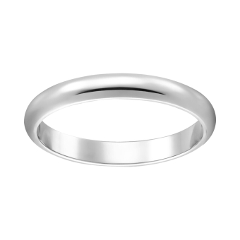 Обручальное кольцо Cartier 1895 B4012500