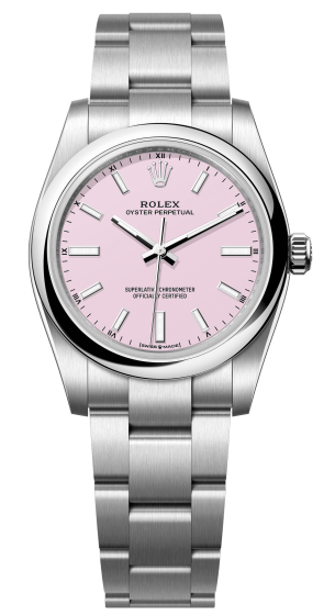 Rolex Oyster Perpetual 34 mm 124200