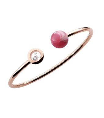 Браслет Chopard Happy Diamonds Planet Armreif 85A619-5702
