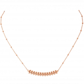 Колье Cartier Clash De Cartier Small Necklace, артикул: B7224744