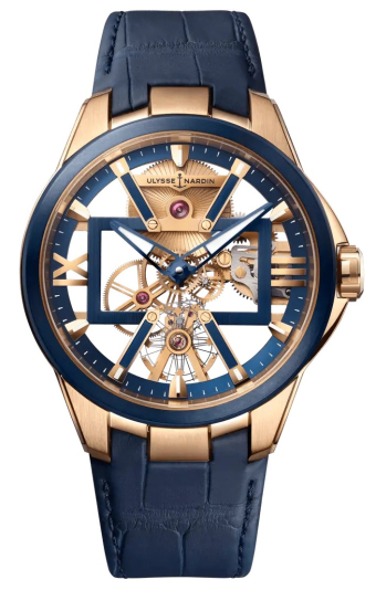 Ulysse Nardin Blast Skeleton X 42 mm 3716-260/03