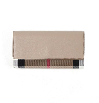 Кошелек Burberry Canvas