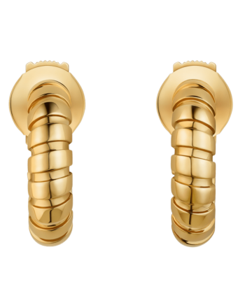 Серьги Bvlgari Tubogas Earrings 361991