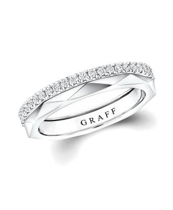 Кольцо Graff Laurence Graff Signature Diamond and Gold Band RGR952