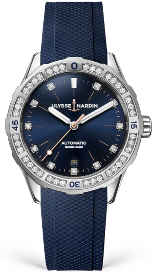 Ulysse Nardin Lady Diver 39 mm 8163-182B-3/13