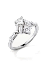 Кольцо Cartier Reflection Ring N4752700