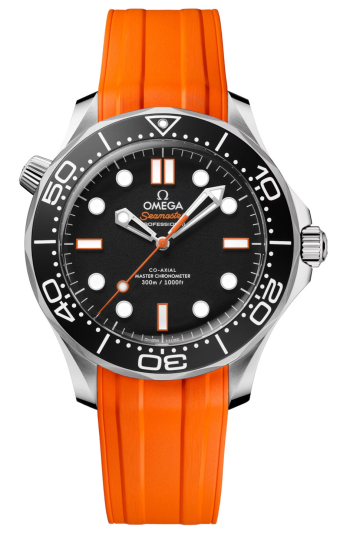 Omega Seamaster Diver 300M Co-Axial Master Chronometer 42 mm 210.32.42.20.01.006