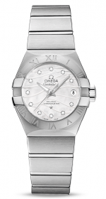 Omega Constellation Co-Axial 27 mm 123.10.27.20.55.002