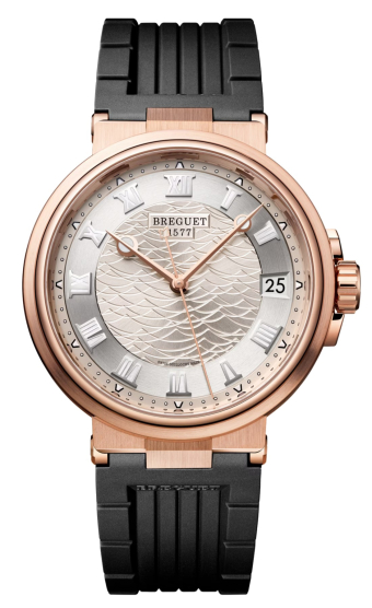 Breguet Marine 5517 40 mm 5517BR/12/5ZU