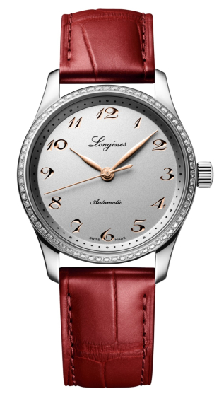 Longines Master Collection 34 mm L2.357.0.70.2