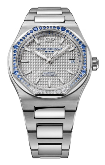 Girard Perregaux Laureato 38 mm 81005-11S3464-1CM