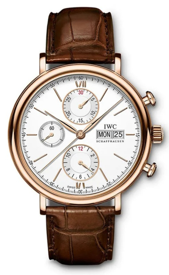 IWC Portofino Chronograph 42 mm IW391025