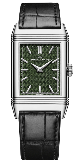Jaeger LeCoultre Reverso Tribute Rustam Pursues Akvan 45.6 x 27.4 mm Q39334S4