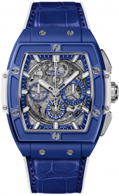 Hublot Spirit of Big Bang Blue 42 mm 641.EX.5129.LR